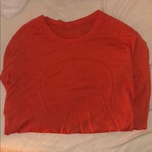 Lululemon Swiftly Tech Long Sleeve